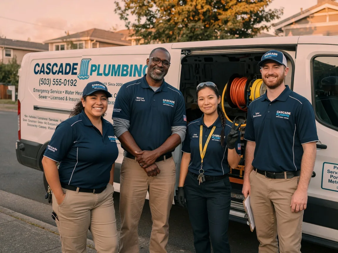 Emergency Plumber company in Haines, OR